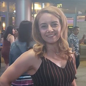 Meet your Posher, Brenda